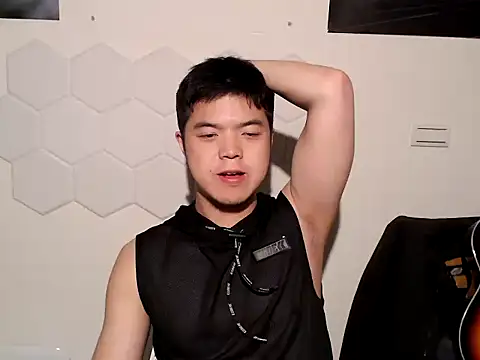 Snapshot of TheDarkPrix chatting on October 12, 2025, 3:44 pm TheDarkPrix online show from October 12, 2025, 3:44 pm