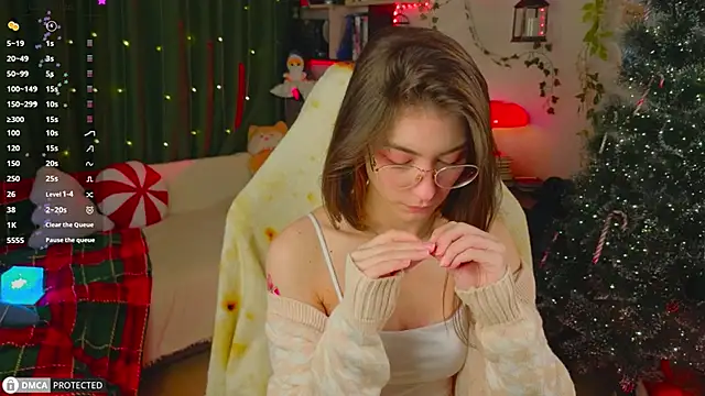  ChocoMao  online show from January 13, 2026, 6:13 pm