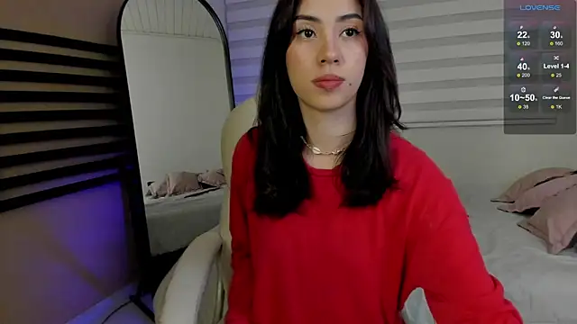 Catyloves online show from November 21, 2025, 9:46 pm