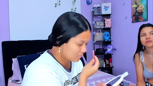 Snapshot of sara_mendez2 chatting on January 16, 2025, 11:16 pm sara mendez2 online show from January 16, 2025, 11:16 pm