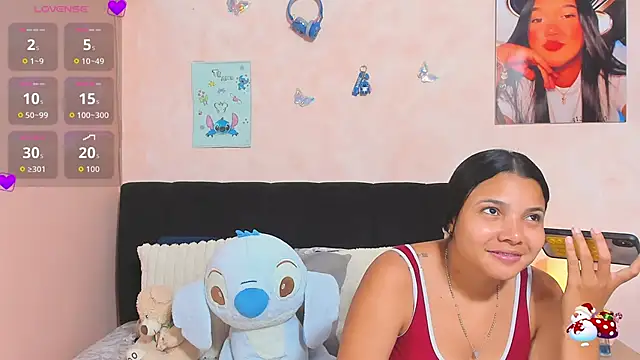 sara mendez2 online show from May 5, 2026, 12:18 am