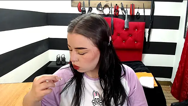 Snapshot of Marian_Ran chatting on January 29, 2025, 3:01 am Marian Ran online show from January 29, 2025, 3:01 am