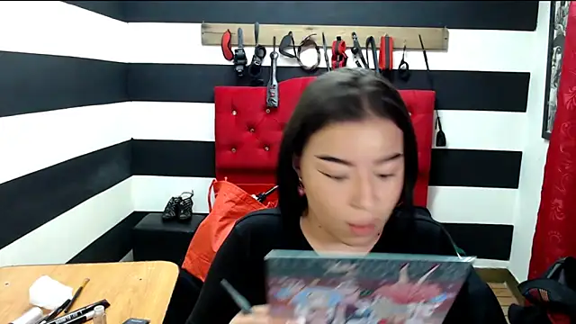 Snapshot of Marian_Ran chatting on February 1, 2025, 3:08 am Marian Ran online show from February 1, 2025, 3:08 am