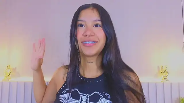 Aida moreno online show from September 26, 2025, 11:47 am