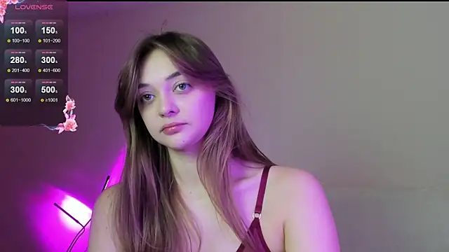 Snapshot of May_Flower chatting on September 27, 2025, 9:03 am May Flower online show from September 27, 2025, 9:03 am