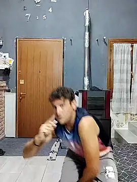 TheKing966 online show from July 27, 2026, 7:43 pm
