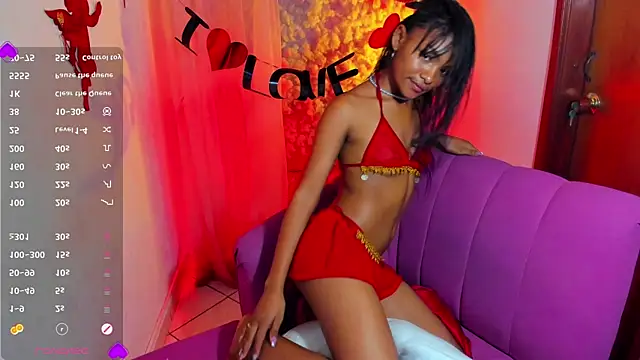 KaattySweet  online show from February 22, 2025, 2:06 am