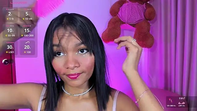 KaattySweet  online show from November 19, 2025, 7:36 pm