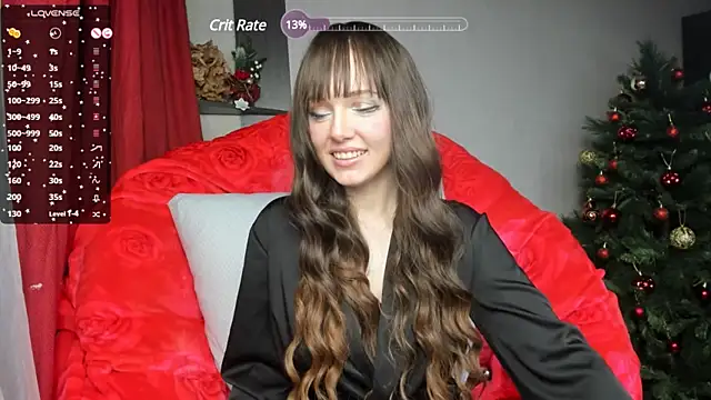 foxy blond online show from December 12, 2024, 12:44 pm