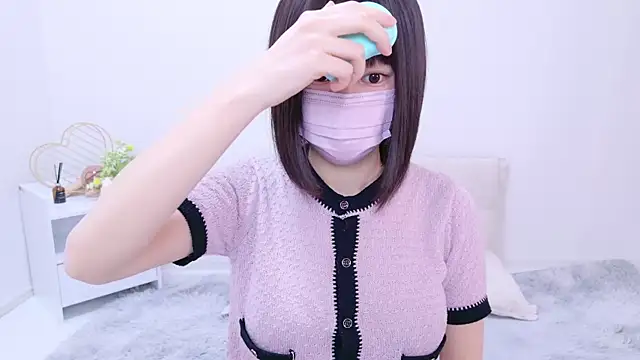 Snapshot of Im_Yu-na chatting on December 22, 2024, 2:06 pm Im Yu-na online show from December 22, 2024, 2:06 pm