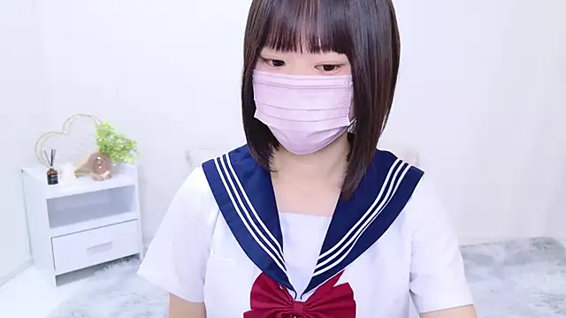 Snapshot of Im_Yu-na chatting on February 2, 2025, 1:23 am Im Yu-na online show from February 2, 2025, 1:23 am