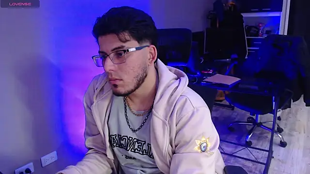 JackOcean online show from April 25, 2026, 4:48 am