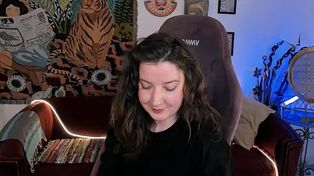 Snapshot of JackieByrd chatting on March 21, 2025, 4:29 pm JackieByrd online show from March 21, 2025, 4:29 pm