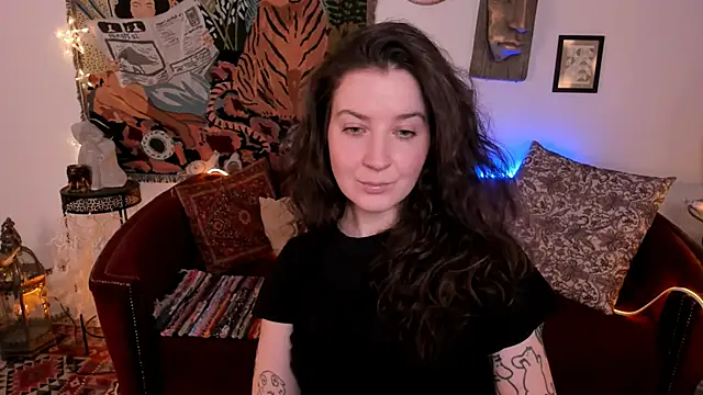 Snapshot of JackieByrd chatting on October 3, 2025, 9:17 am JackieByrd online show from October 3, 2025, 9:17 am