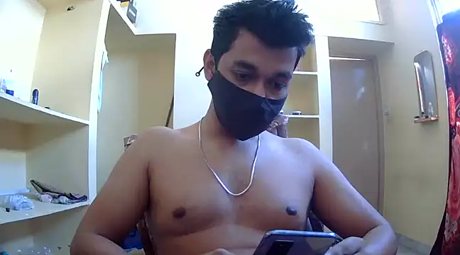 sajid69619 online show from January 19, 2025, 8:50 am