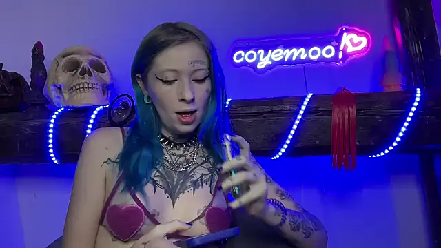 coyemoo online show from January 18, 2025, 6:56 am