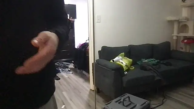 SpunCandy online show from November 4, 2025, 1:59 am