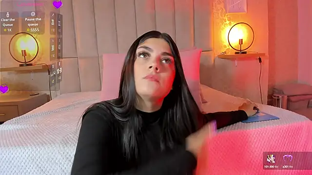 Snapshot of Amy-Saenz chatting on September 12, 2025, 4:07 pm Amy-Saenz online show from September 12, 2025, 4:07 pm