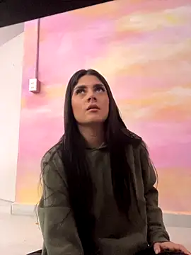 Snapshot of Amy-Saenz chatting on October 27, 2025, 1:26 pm Amy-Saenz online show from October 27, 2025, 1:26 pm