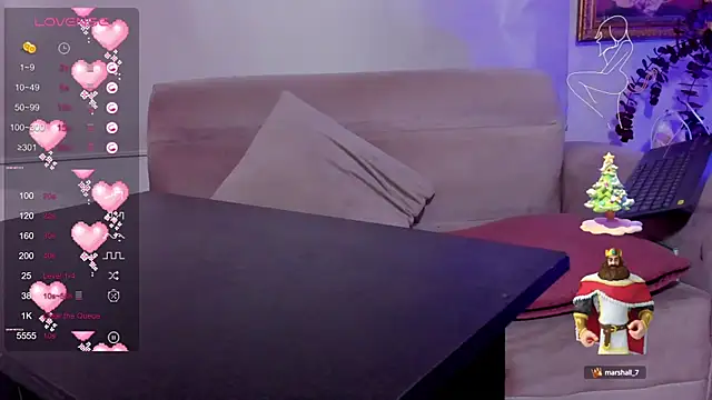 Snapshot of VeronicaGilss chatting on December 20, 2024, 10:54 pm VeronicaGilss online show from December 20, 2024, 10:54 pm