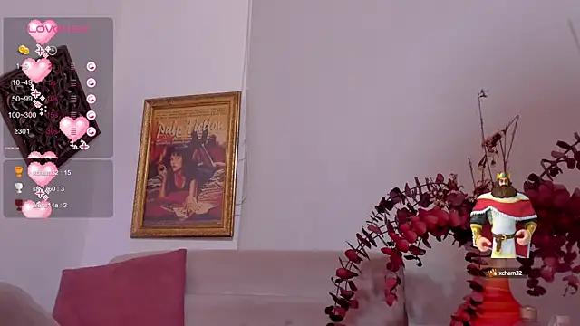 Snapshot of VeronicaGilss chatting on February 3, 2025, 5:35 pm VeronicaGilss online show from February 3, 2025, 5:35 pm