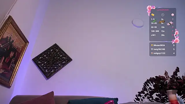 Snapshot of VeronicaGilss chatting on February 20, 2025, 1:25 am VeronicaGilss online show from February 20, 2025, 1:25 am