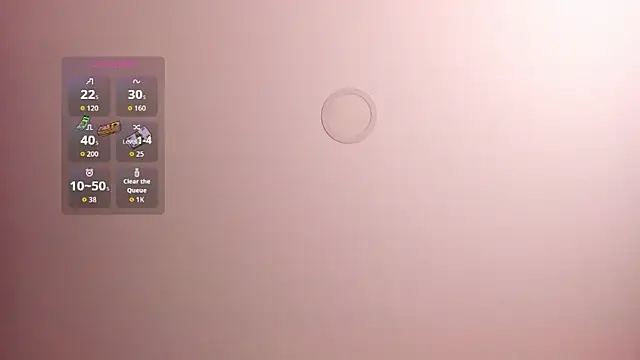 VeronicaGilss online show from April 3, 2026, 11:58 pm