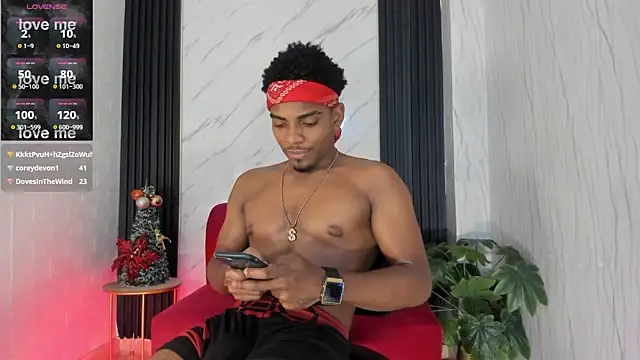 Jack Muscles69  online show from January 6, 2025, 3:40 pm