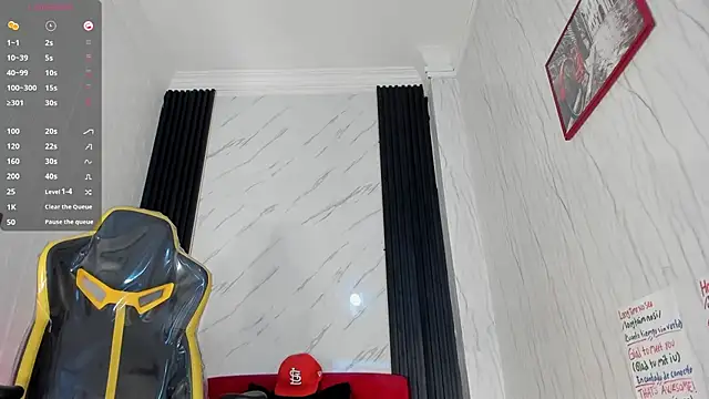 Jack Muscles69  online show from March 2, 2025, 2:41 am