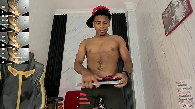 Jack Muscles69  online show from March 4, 2025, 3:11 am