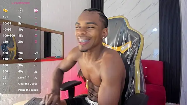 Jack Muscles69  online show from March 15, 2025, 3:40 am