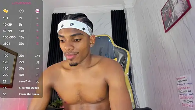 Jack Muscles69  online show from March 15, 2025, 9:52 am