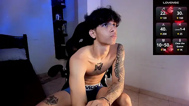 Snakebutterfly online show from March 8, 2025, 11:37 am