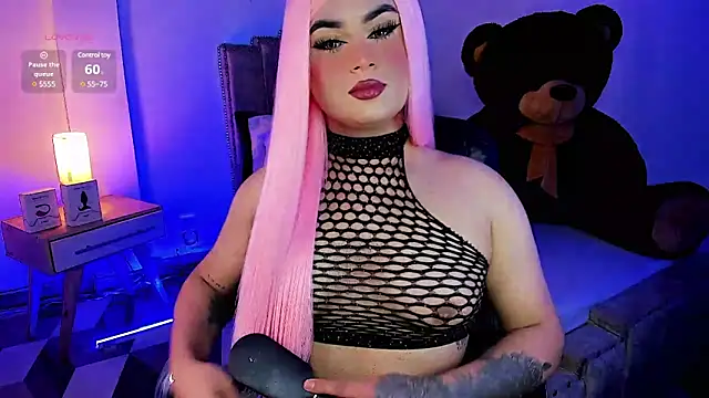 alexia mattel online show from January 21, 2025, 11:45 pm