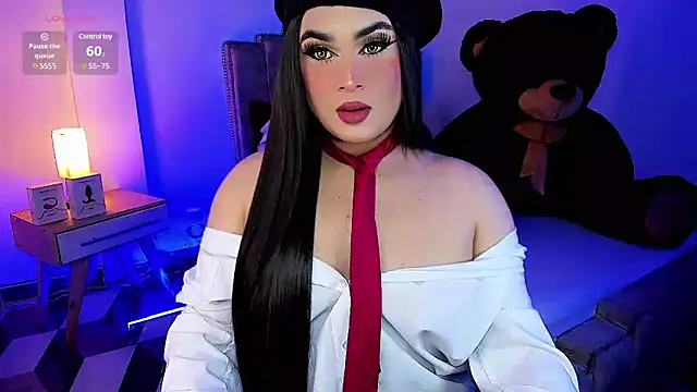 alexia mattel online show from January 24, 2025, 11:34 pm