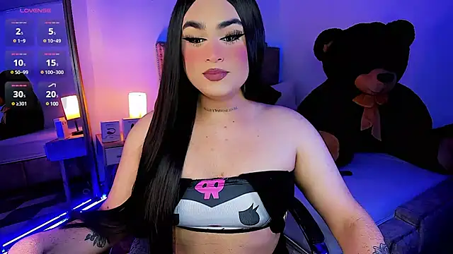 alexia mattel online show from February 2, 2025, 12:09 am