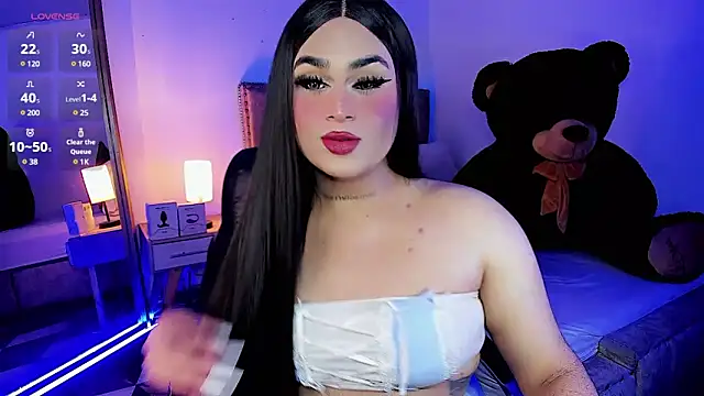 alexia mattel online show from March 1, 2025, 12:50 am