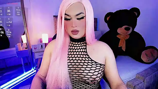 alexia mattel online show from March 21, 2025, 6:18 pm