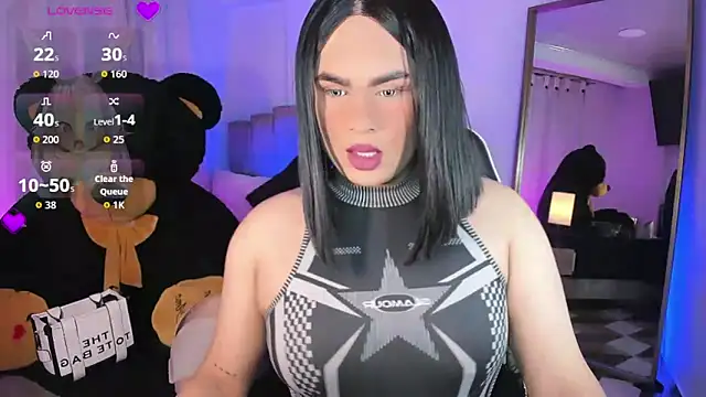 alexia mattel online show from October 28, 2025, 8:44 pm