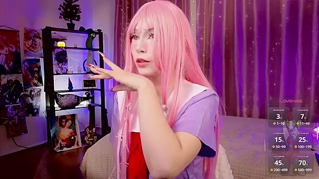 Carolina Leep online show from January 12, 2026, 1:27 pm