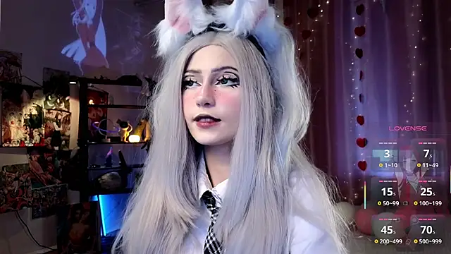 Carolina Leep online show from March 11, 2026, 1:39 pm