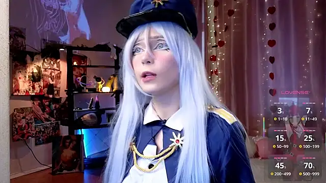 Carolina Leep online show from March 12, 2026, 2:01 pm