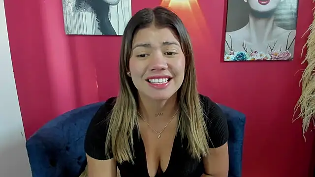 Gissel Angel online show from December 16, 2024, 8:37 pm