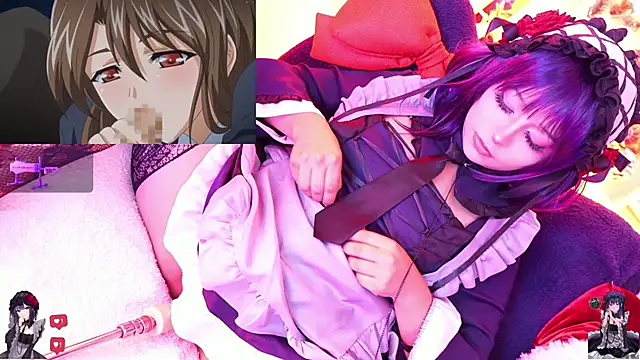 soffy garcia online show from December 19, 2025, 1:34 am