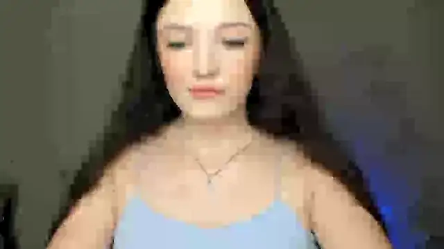 EvaaMillerr99 online show from February 26, 2025, 8:22 pm