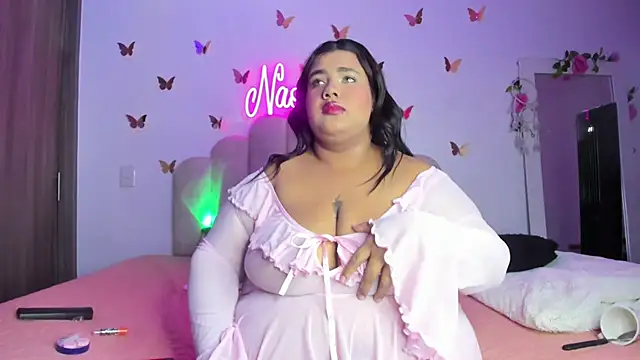 NaomiAsha online show from September 23, 2025, 11:41 pm