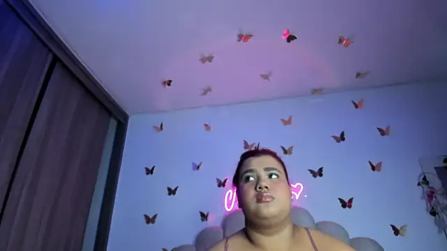 NaomiAsha online show from October 25, 2025, 11:32 pm