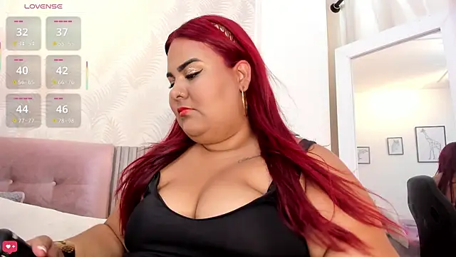 Kimmie kaboom x online show from November 26, 2025, 7:15 pm