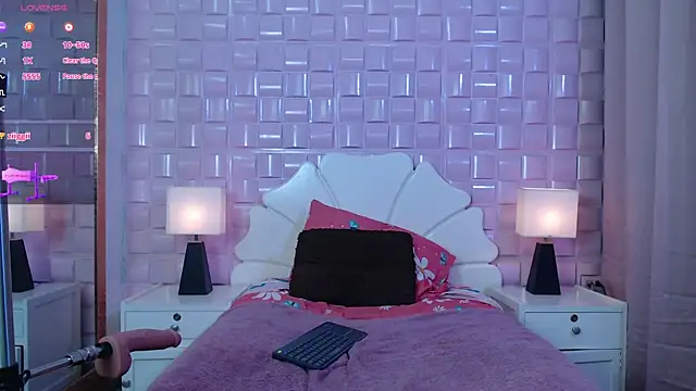 CandyxCosmic online show from January 16, 2025, 3:13 pm