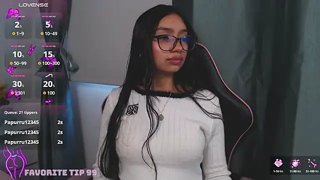 Stefanygp online show from September 12, 2025, 11:43 am